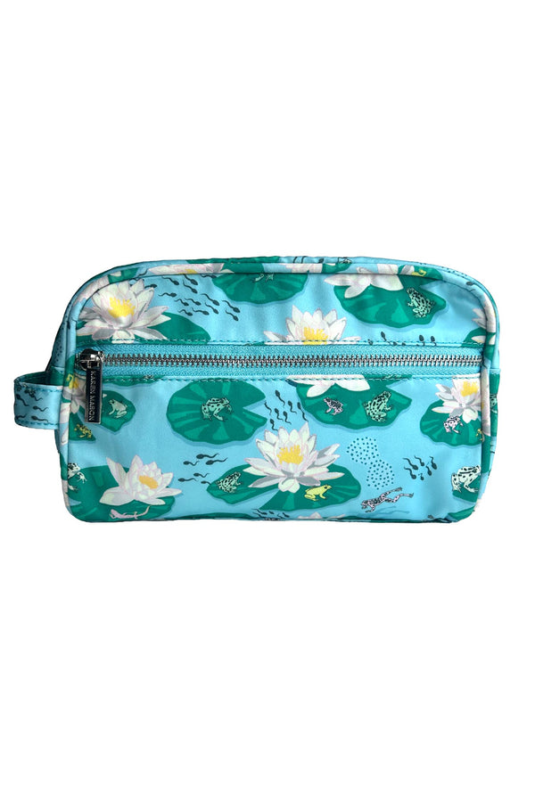 karen mabon Pond Life Medium Washbag