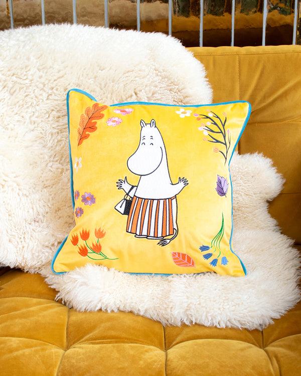 Karen Mabon Karen Mabon X Moomin® Moominmamma Cushion Cover