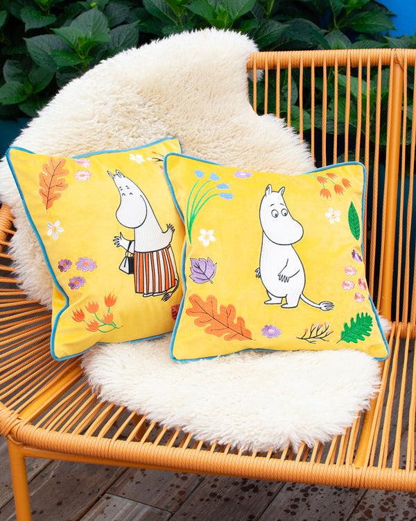 Karen Mabon Karen Mabon X Moomin® Moominmamma Cushion Cover