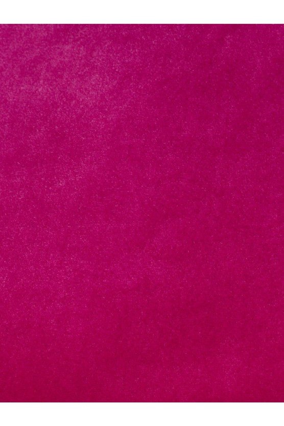 Karen Millen Velvet Bell Sleeve Short Dress Navy