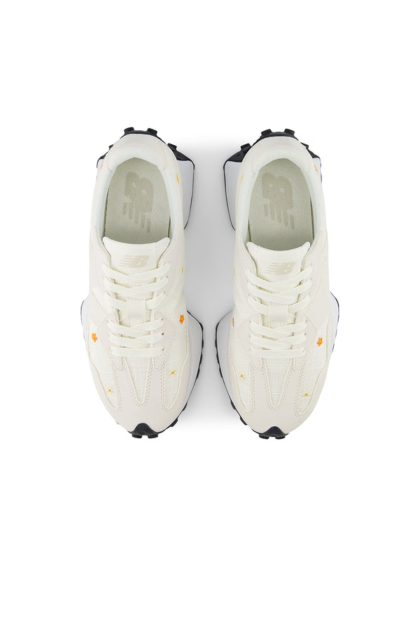 Karen Walker 327 Sea Salt/White/Sizzle Orange/Parchment Beige