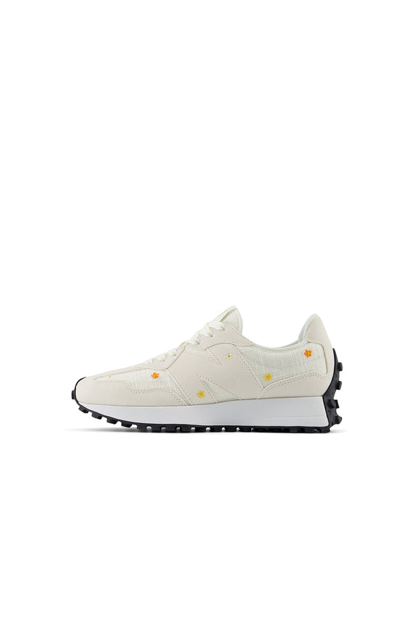 Karen Walker 327 Sea Salt/White/Sizzle Orange/Parchment Beige