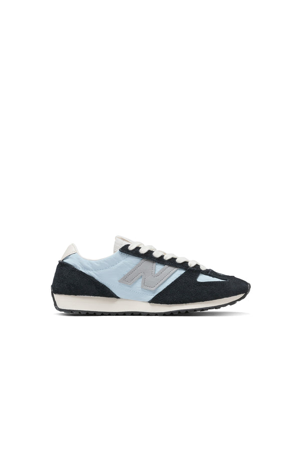 Karen Walker 471 Light Chrome Blue/Black/Slate Gray