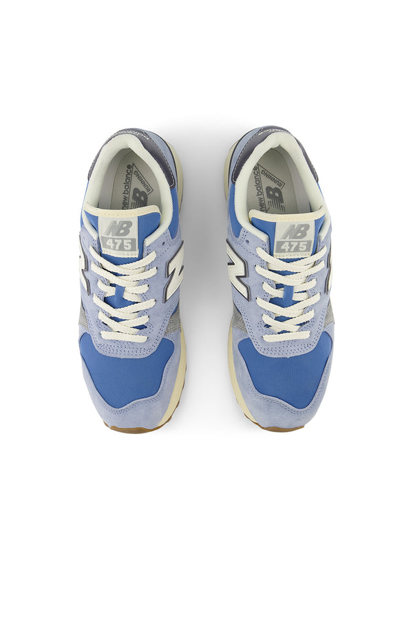 Karen Walker 475 Grey/Blue Laguna/Blue/Slate Grey/Grey