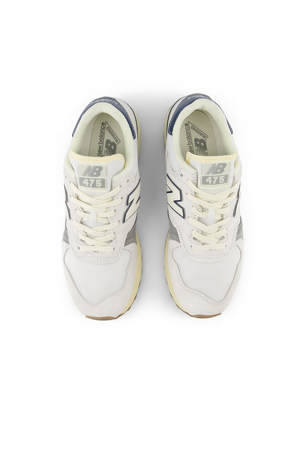 Karen Walker 475 Grey/White/Slate Grey/Vintage Indigo