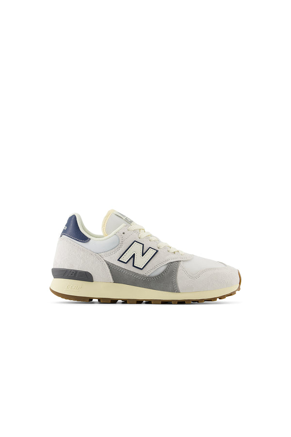 karen walker 475 Grey/White/Slate Grey/Vintage Indigo