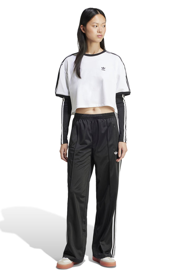 Karen Walker Adicolor Classic Firebird Loose Track Pants Black