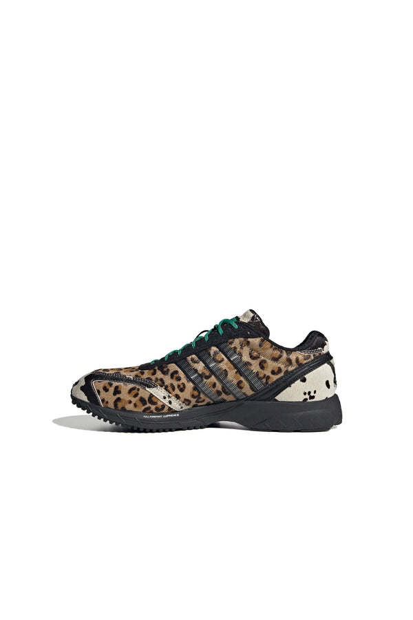 Karen Walker Adizero Adios OG Shoes Core Black/Core Black/Off White