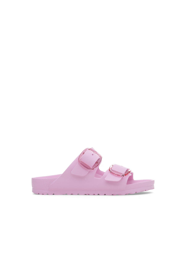 karen walker Arizona Big Buckle EVA Narrow Fit Fondant Pink