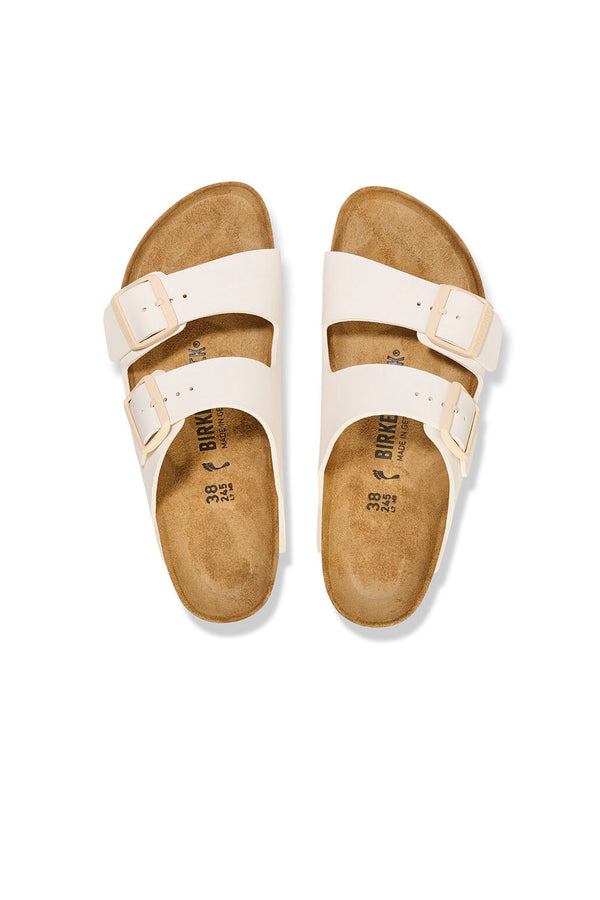 Karen Walker Arizona Birko-Flor Regular Fit Eggshell