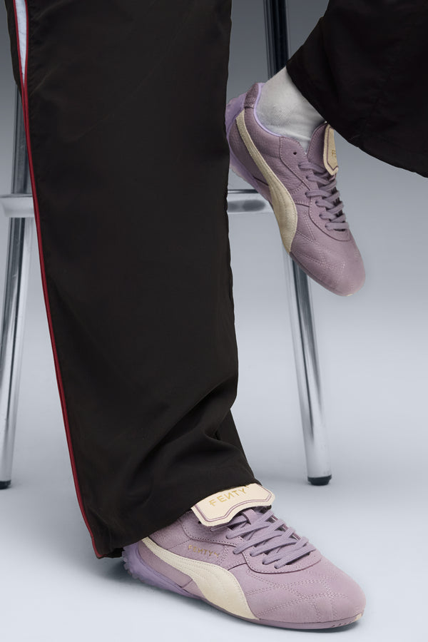 Karen Walker Avanti LS Sneakers Pale Plum/Alpine Snow