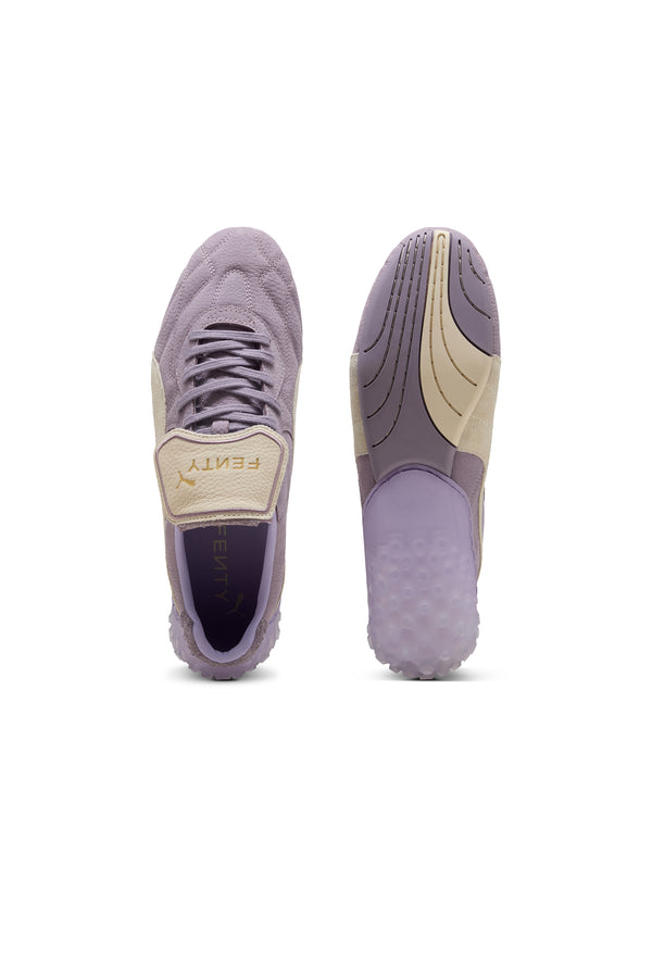 Karen Walker Avanti LS Sneakers Pale Plum/Alpine Snow