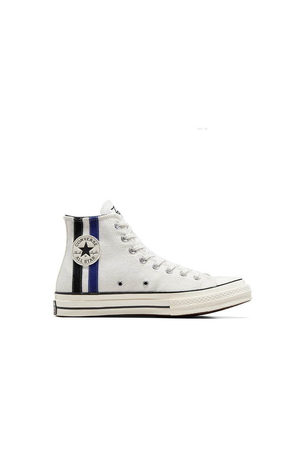karen walker Chuck 70 Archival Stripes High Top Vintage White