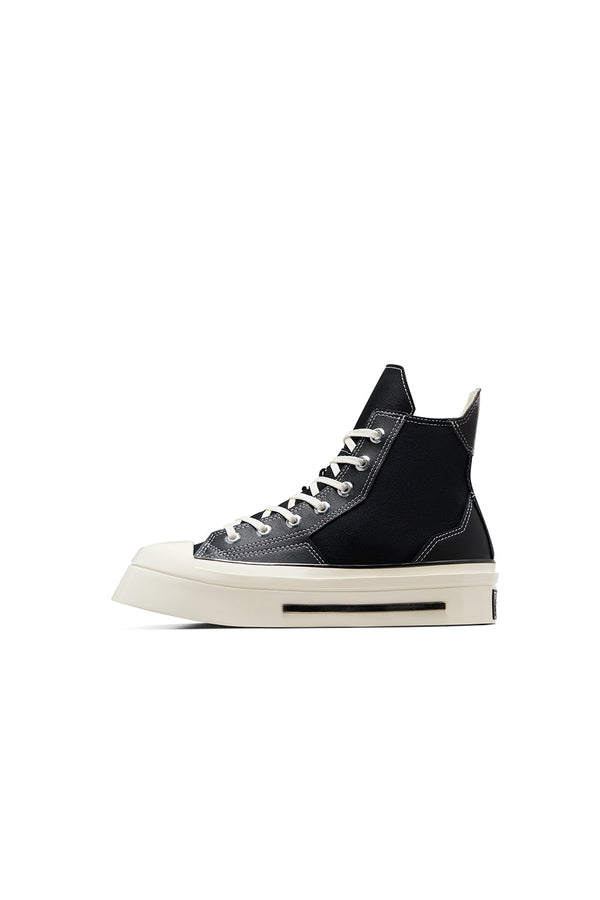 Karen Walker Chuck 70 De Luxe Squared Foundation High Top Black