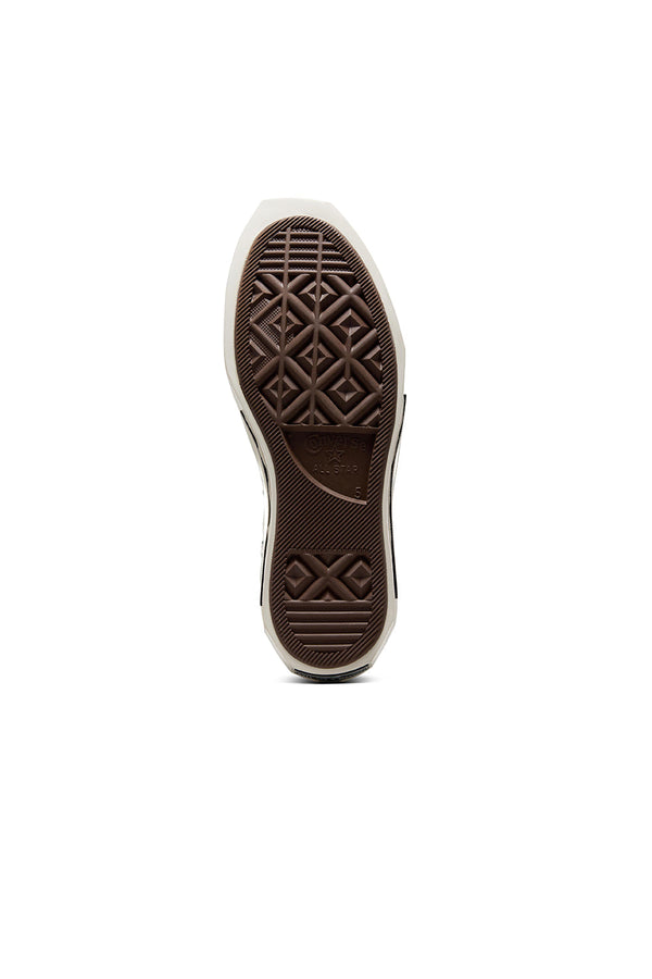 Karen Walker Chuck 70 De Luxe Squared Foundation High Top Egret