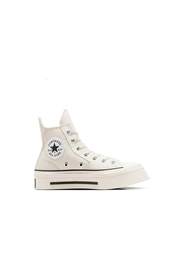 Karen Walker Chuck 70 De Luxe Squared Foundation High Top Egret
