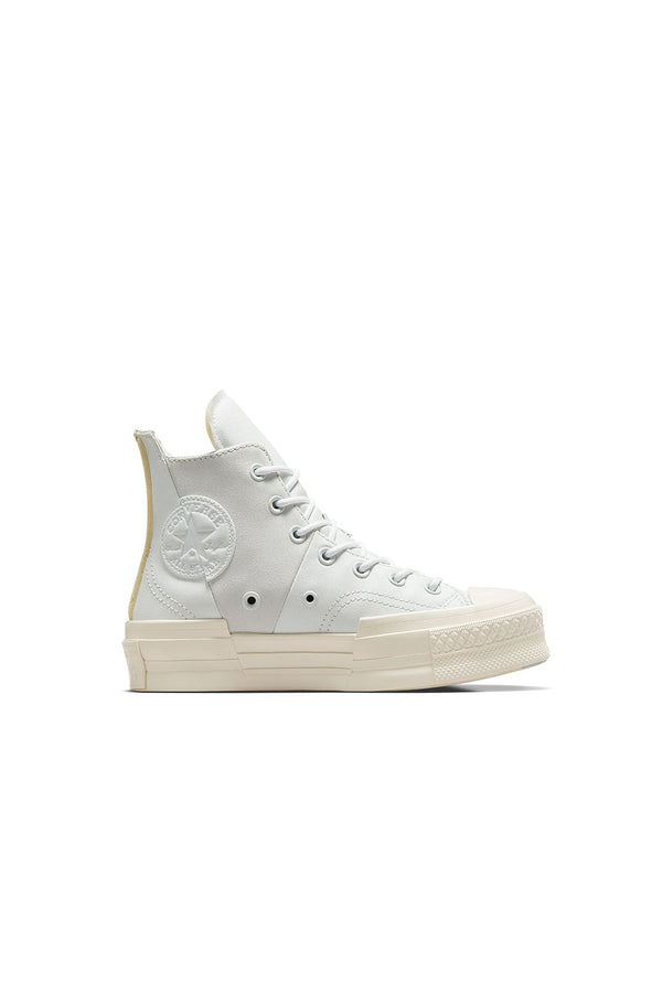 Karen Walker Chuck 70 Plus Mixed Material High Top Moonbathe