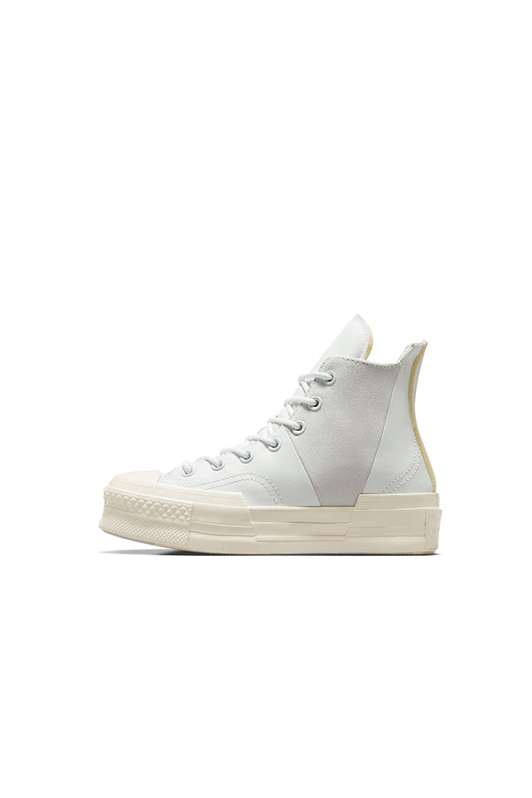 Karen Walker Chuck 70 Plus Mixed Material High Top Moonbathe