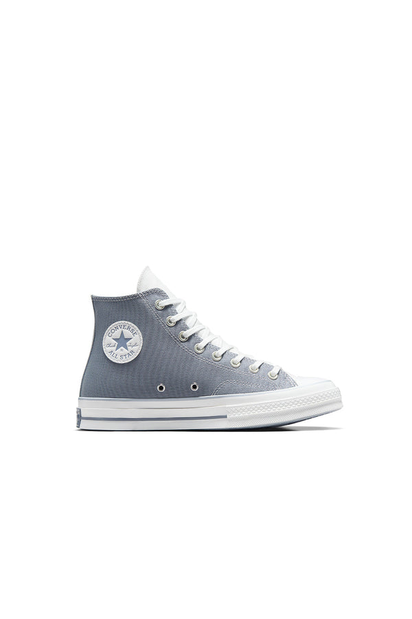 Karen Walker Chuck Taylor 70 Wordmark Canvas Hightop Lunar Grey