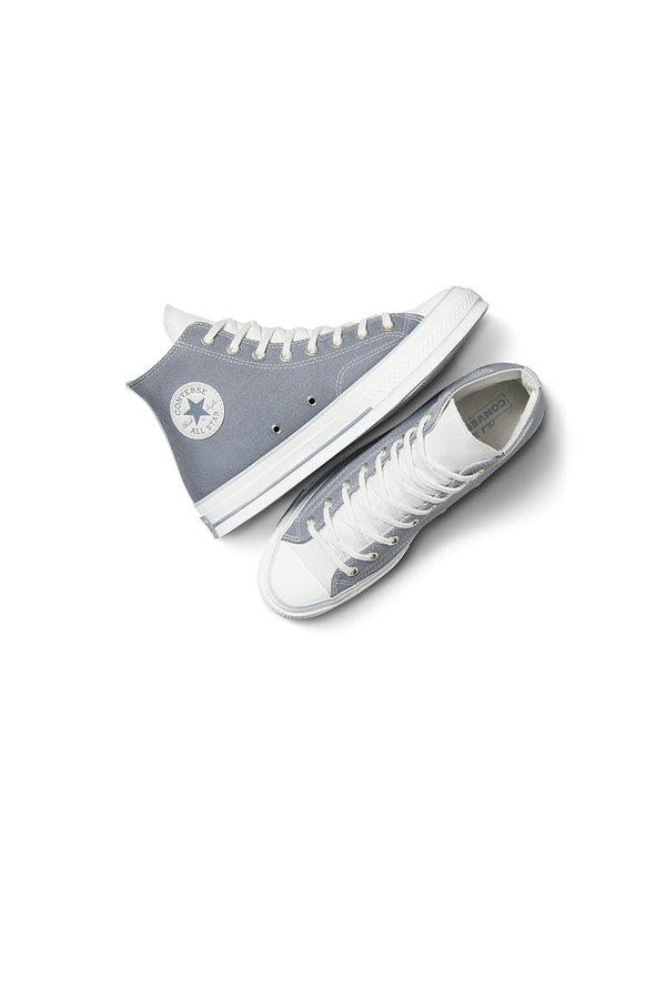 Karen Walker Chuck Taylor 70 Wordmark Canvas Hightop Lunar Grey