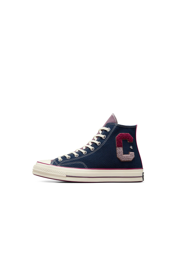 Karen Walker Chuck Taylor 70 Wordmark Canvas Hightop Obsidian