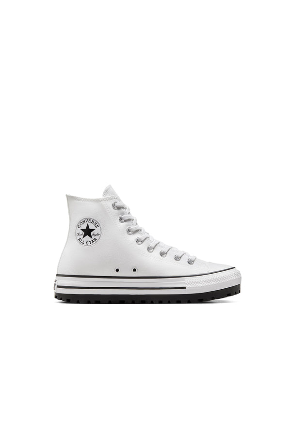 Karen Walker Chuck Taylor All Star City Trek White/Black/White