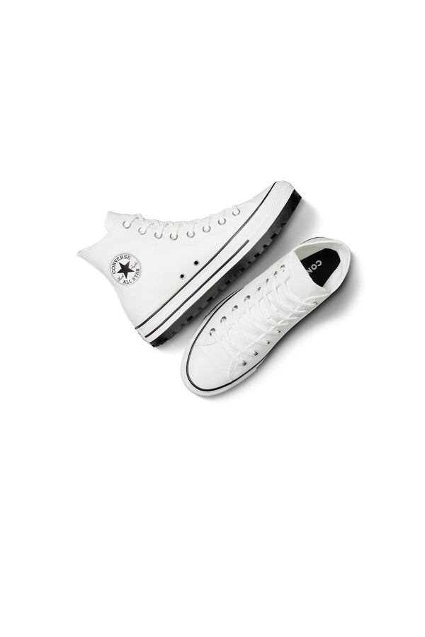 Karen Walker Chuck Taylor All Star City Trek White/Black/White