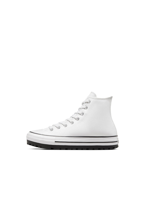 Karen Walker Chuck Taylor All Star City Trek White/Black/White