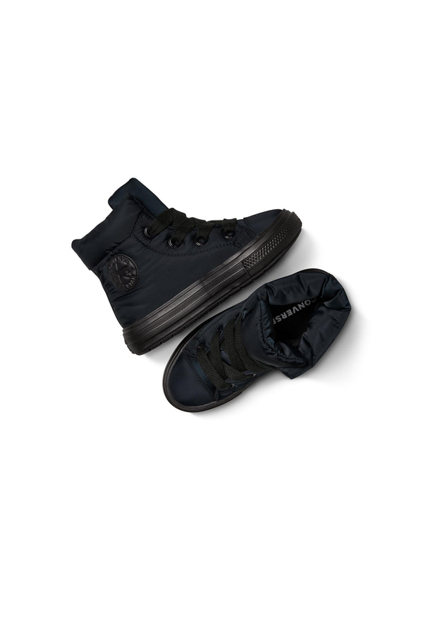 Karen Walker Chuck Taylor All Star Elements Boot High Top Black