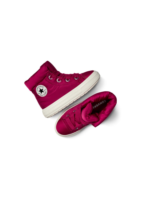Karen Walker Chuck Taylor All Star Elements Boot High Top Sporty Berry