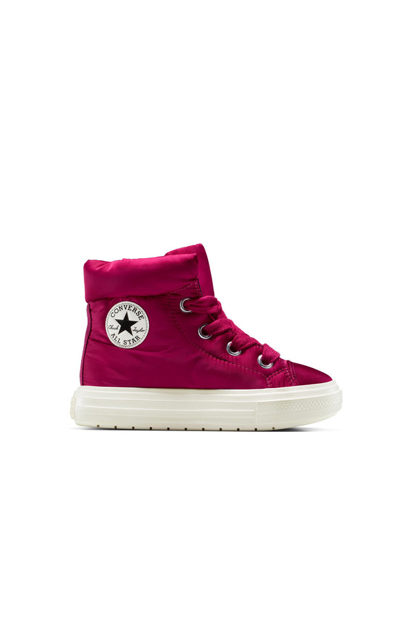 karen walker Chuck Taylor All Star Elements Boot High Top Sporty Berry