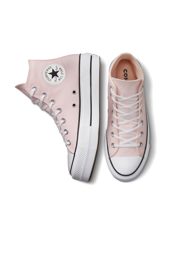 Karen Walker Chuck Taylor All Star Lift High Top Decade Pink