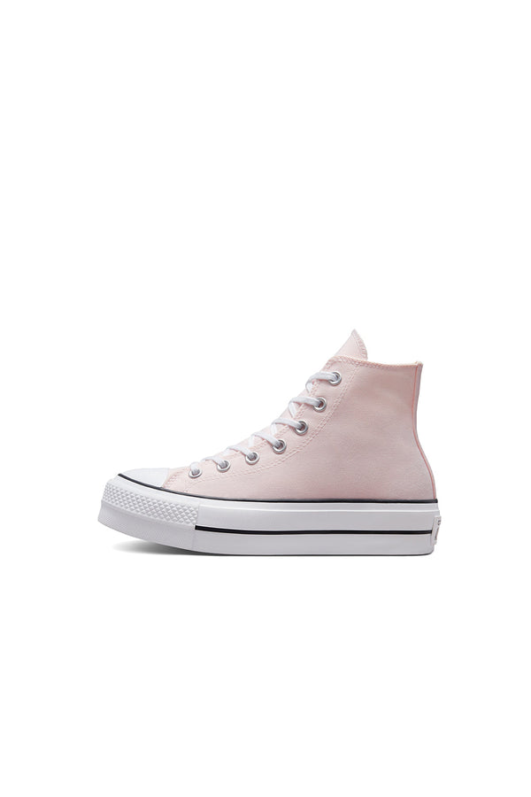 Karen Walker Chuck Taylor All Star Lift High Top Decade Pink
