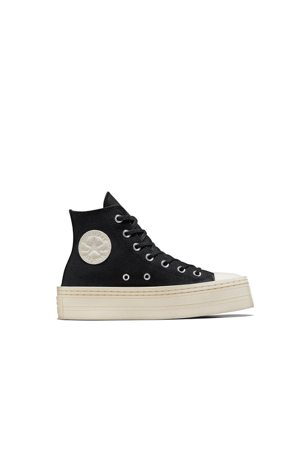 Karen Walker Chuck Taylor All Star Modern Lift High Top Black