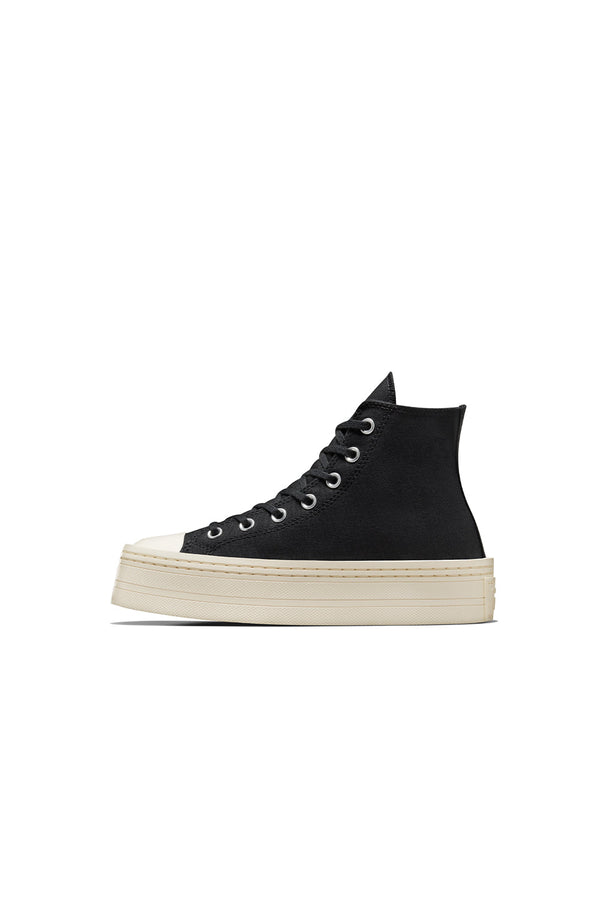 Karen Walker Chuck Taylor All Star Modern Lift High Top Black