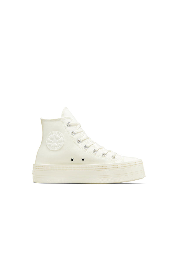 Karen Walker Chuck Taylor All Star Modern Lift High Top Egret
