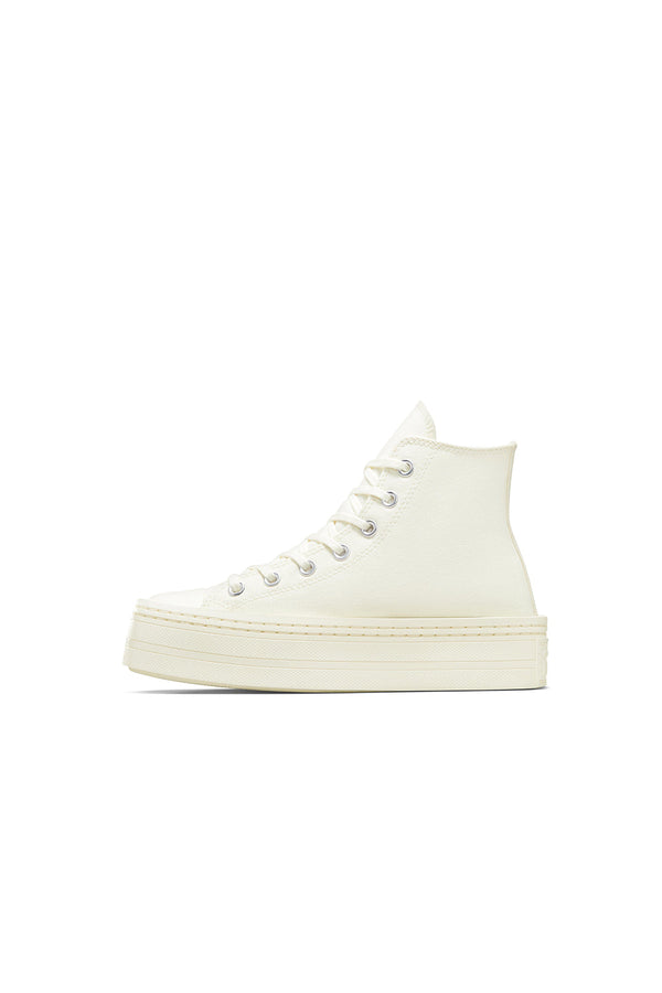 Karen Walker Chuck Taylor All Star Modern Lift High Top Egret