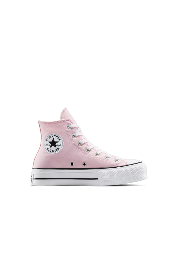 Karen Walker Chuck Taylor Lift High Top Sugar Berry/White/Black