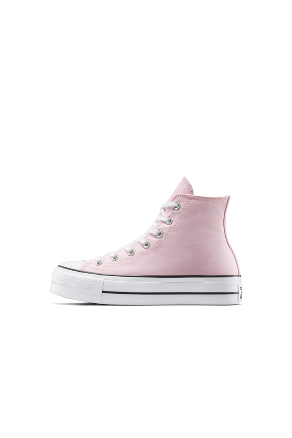 Karen Walker Chuck Taylor Lift High Top Sugar Berry/White/Black