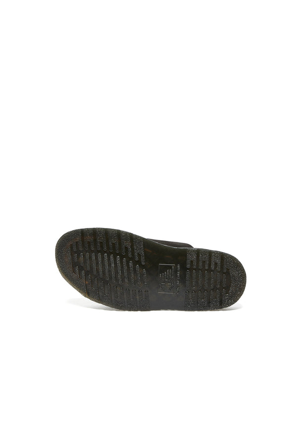 Karen Walker Dayne Made In England Slide Sandals Black