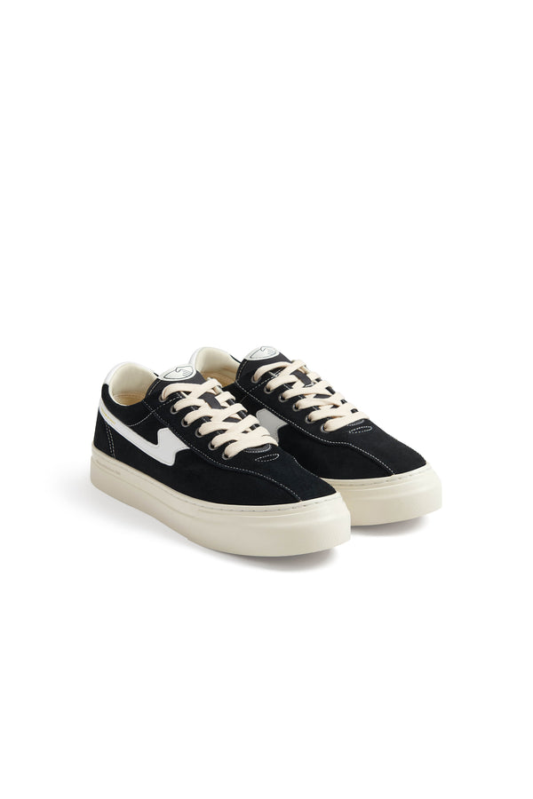Karen Walker Dellow S-Strike Cup Sneaker Black/White