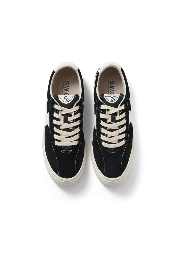 Karen Walker Dellow S-Strike Cup Sneaker Black/White