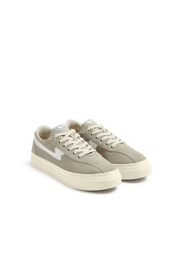 Karen Walker Dellow S-Strike Cup Sneaker Lt Grey/White