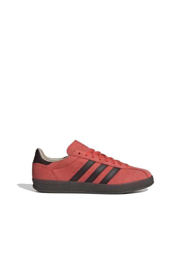 Karen Walker Gazelle Indoor Pro Shoes Crew Red/Supplier Colour/Charcoal