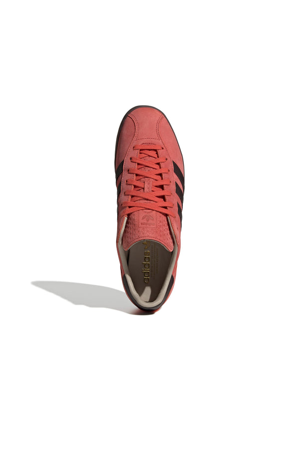 Karen Walker Gazelle Indoor Pro Shoes Crew Red/Supplier Colour/Charcoal