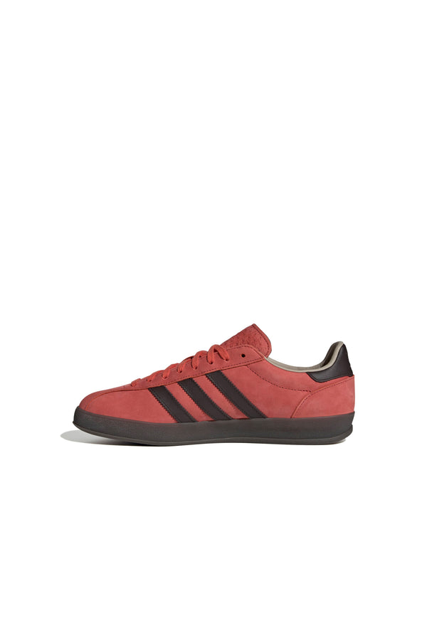 Karen Walker Gazelle Indoor Pro Shoes Crew Red/Supplier Colour/Charcoal
