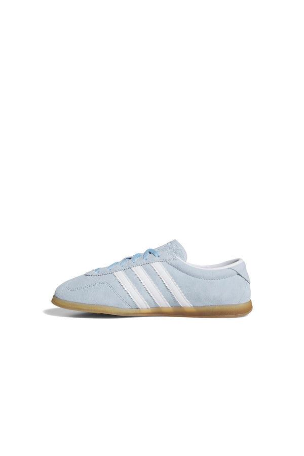 Karen Walker Gazelle Lo Pro Shoes Clear Sky/Cloud White/Gum