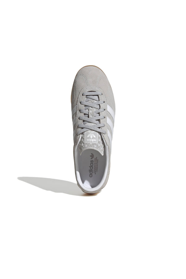 Karen Walker Gazelle Lo Pro Shoes Grey Two/Cloud White/Gum