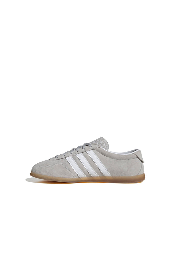 Karen Walker Gazelle Lo Pro Shoes Grey Two/Cloud White/Gum