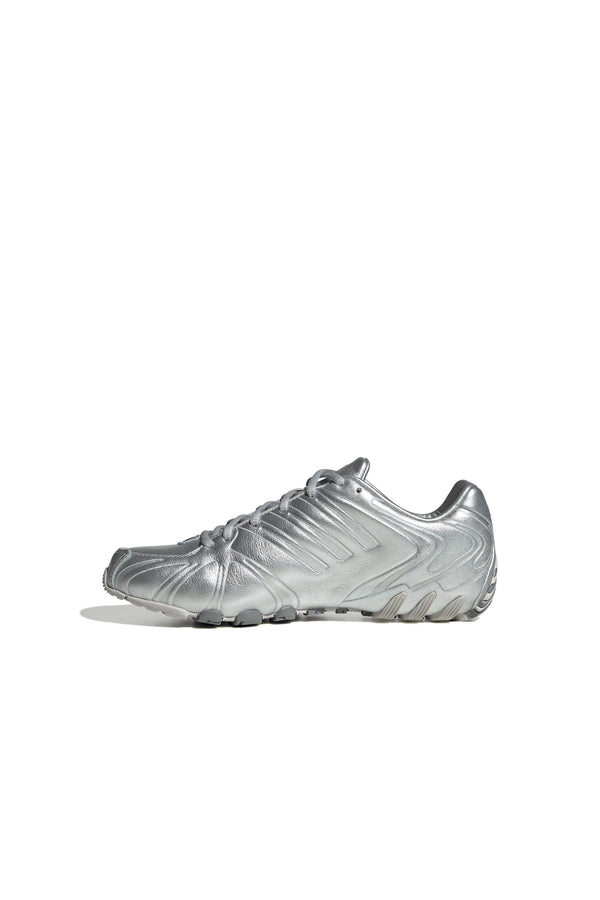 Karen Walker Ghost Sprint Shoes Silver Metallic/Metallic Silver/Grey One